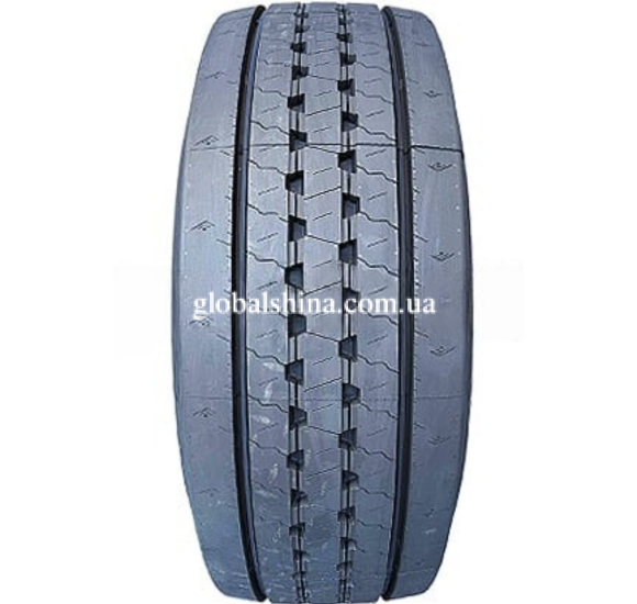 Leao R203-T (причіпна) 385/65 R22.5 164K XL PR24
